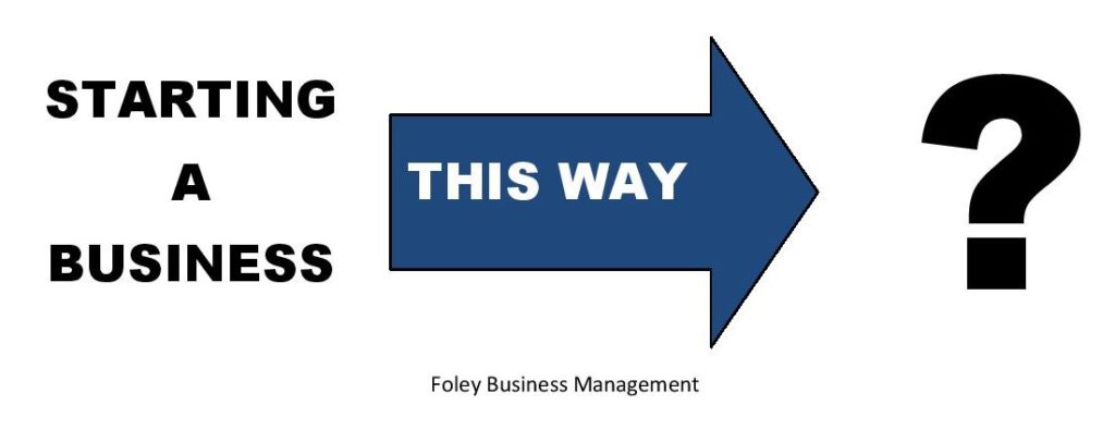 starting a business